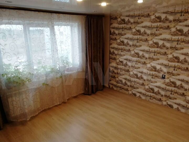 1-к. квартира, 40 м², 3/5 эт.