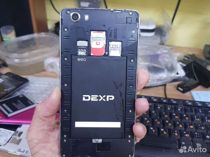 Dexp Ixion ES260 Navigator №53