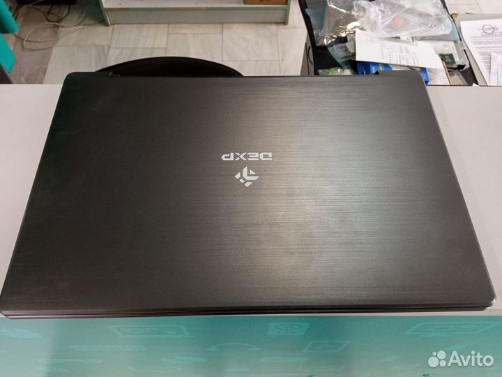 Корпус dexp 0117 clv-950-cnd в хорошем состоянии
