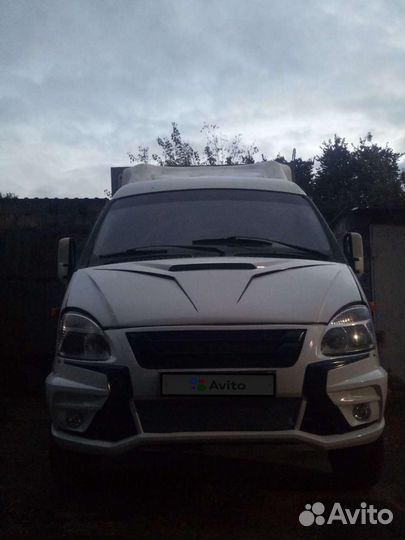 ГАЗ ГАЗель 33023 2.3 МТ, 2006, 323 000 км