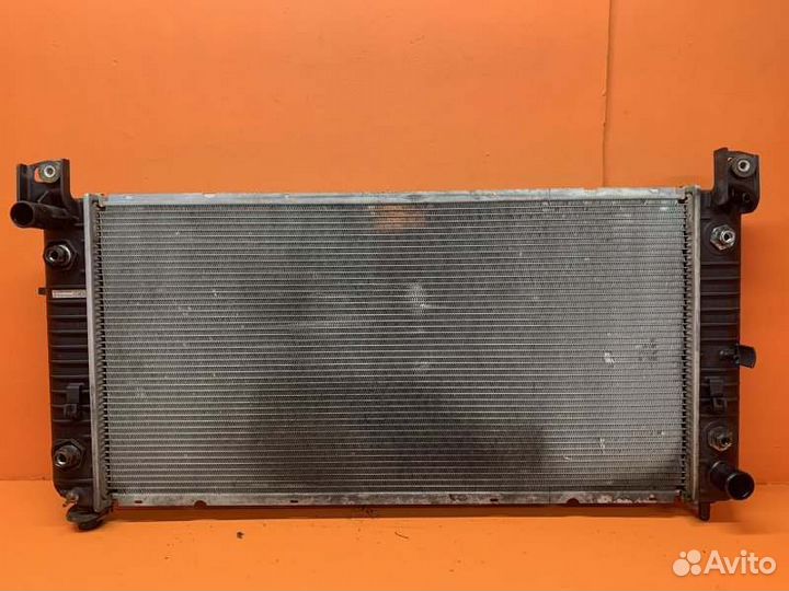 Радиатор основной Hummer H2 6.0 2003