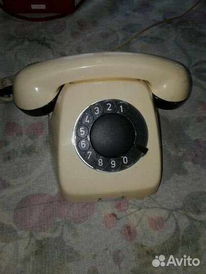 Телефон СССР