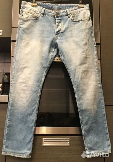 Джинсы мужские strellson