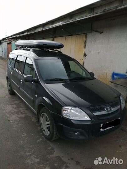 Автобокс на крышу бу