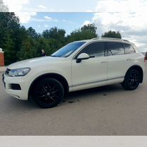 Volkswagen Touareg 3.0 AT, 2011, 159 500 км, с пробегом, цена 2 150 000 руб.