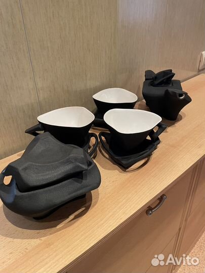 Чайный сервиз
