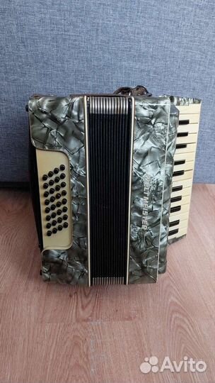 Аккордеон weltmeister