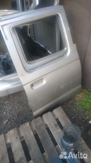 Ниссан Навара D22