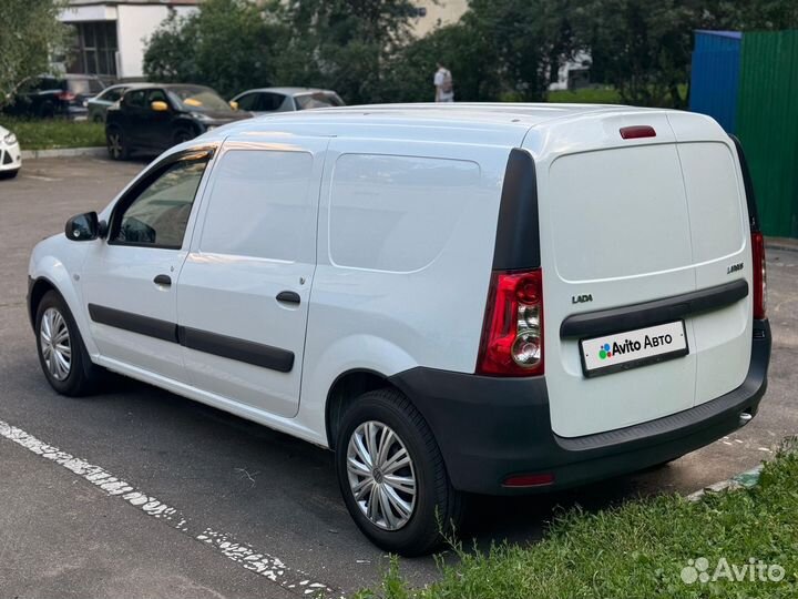 LADA Largus 1.6 МТ, 2017, 169 500 км