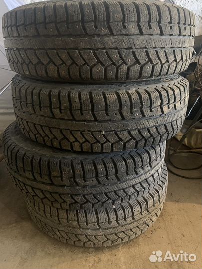 Колеса с литьем зима r14