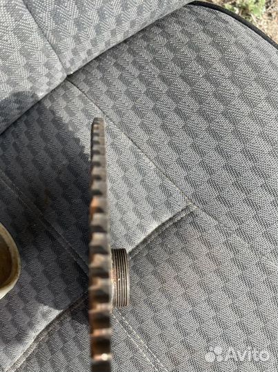 Звезда на стартер на снегоход