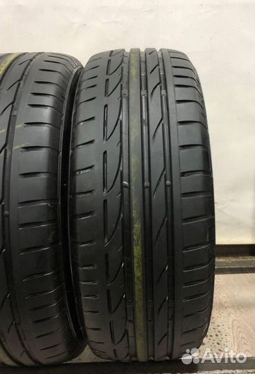 Bridgestone Potenza S001 195/55 R16 87V