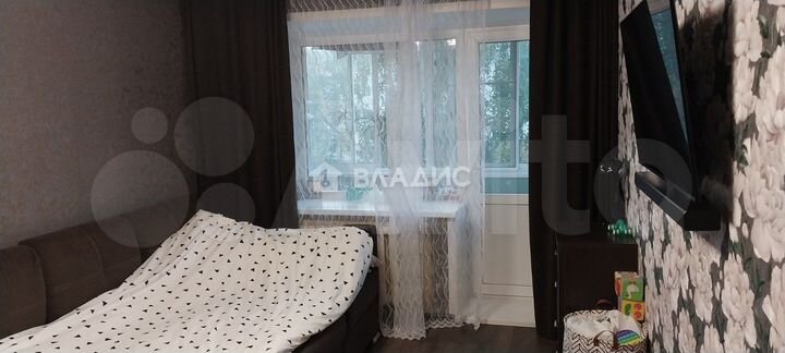 1-к. квартира, 31 м², 4/5 эт.