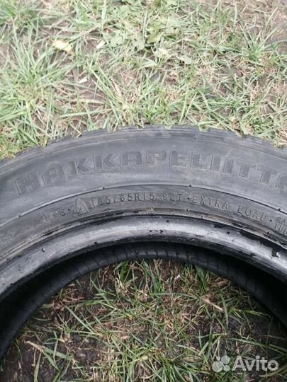 Nokian Tyres Hakkapeliitta 1 185/65 R15