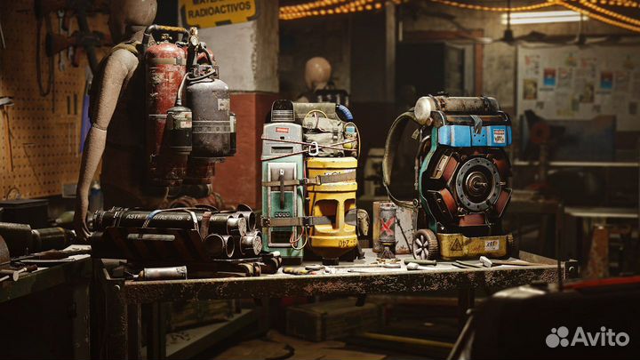 4 части Far Cry игры Xbox One / Series