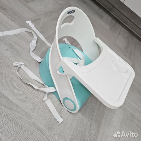 Стульчик для кормления складной переносной