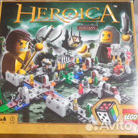 Lego heroica hot sale nathuz