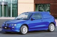 MG ZR I (2001—2005) Хетчбэк