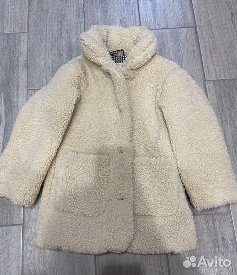 Шуба детская Mango kids