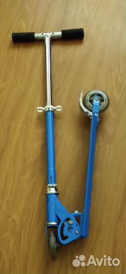 Самокат детский складной