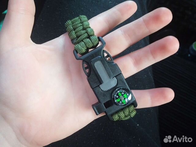 Браслет походный