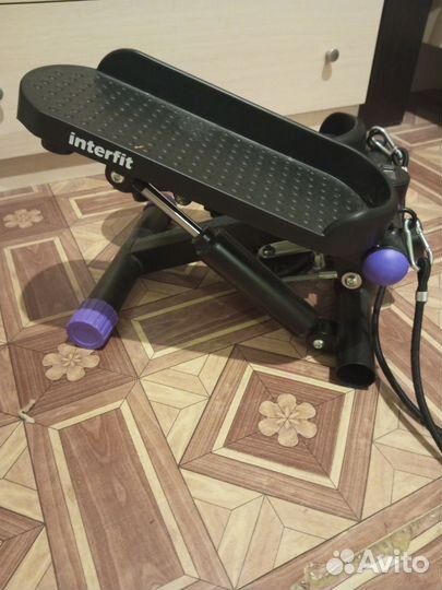 Тренажер степпер