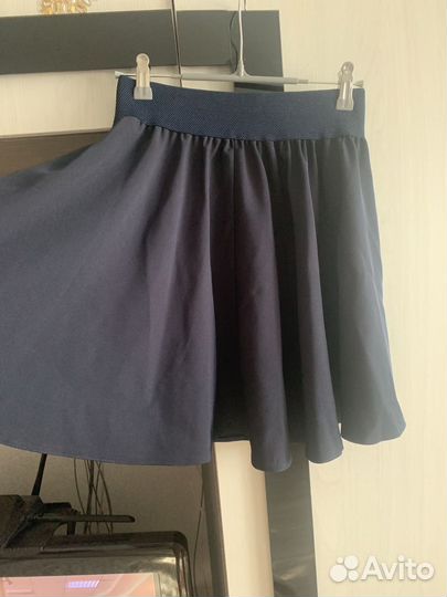 Юбки школьные, юбка-шорты