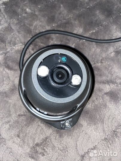 Камера видеонаблюдения уличная