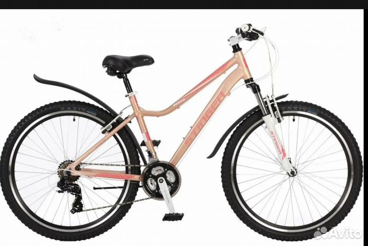 Велосипед горный Stinger 26 vesta