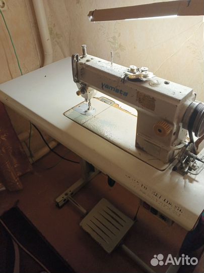 Швейная машинка yamata