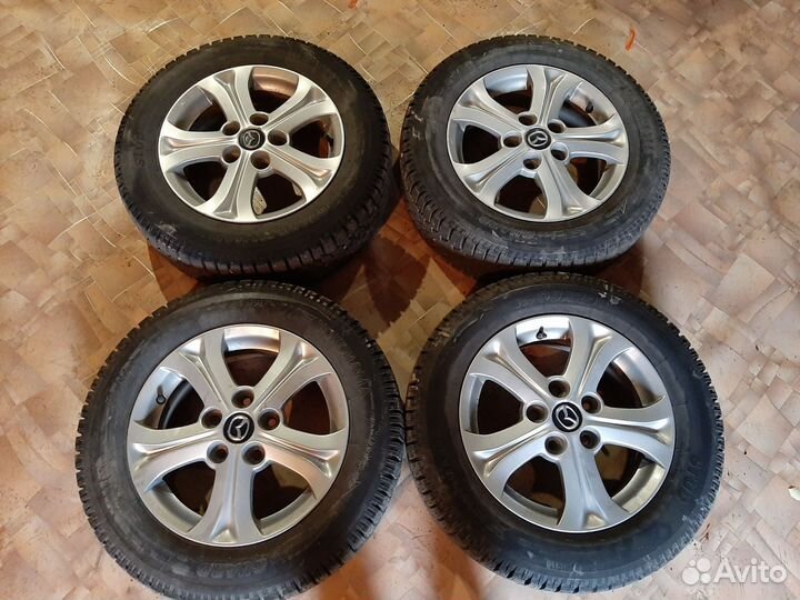 Yokohama Ice Guard Stud IG55 195/55 R15