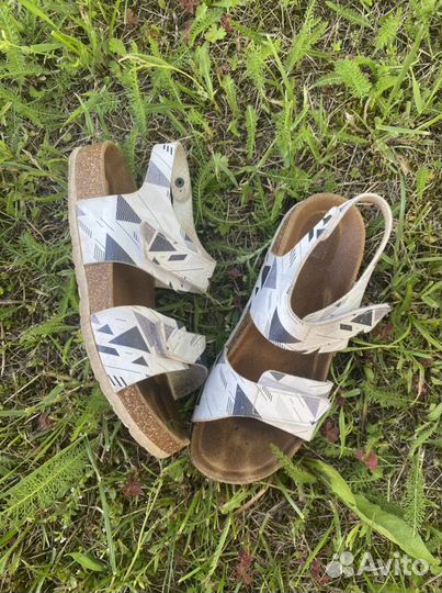 Босоножки для девочки