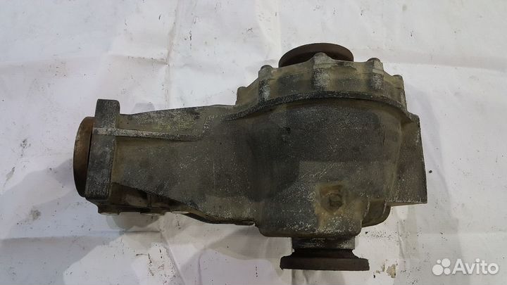 Задний редуктор audi a6 c5 2.8 2.4 CUB 37/9 а6 с5