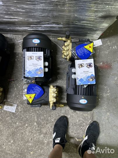 Мойки высокого давления - 200-259 бар FS527