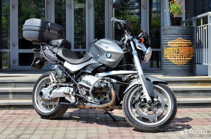 BMW R 1200 R