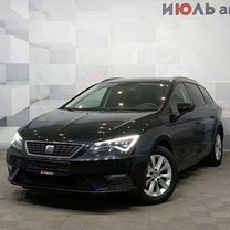 SEAT Leon 1.6 AMT, 2019, 284 500 км, с пробегом, цена 1 345 000 руб.