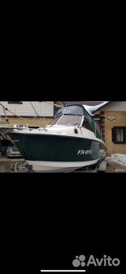 Катер bayliner trophy