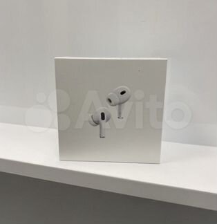 Airpods Pro 2. Type-C. Новые