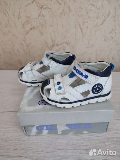 Сандали 23 размер