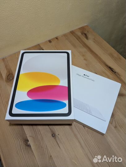 iPad 10.9 2022 Wi-Fi 64GB Silver MPQ03