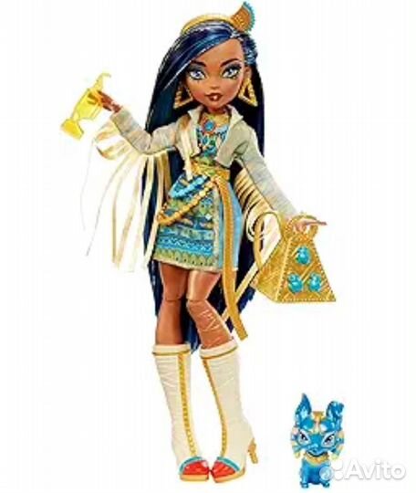 Кукла Monster High, Клео Де Нил