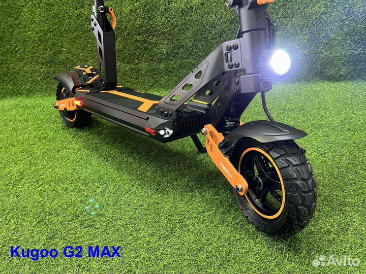 Электросамокаты Kugoo G1,G2 MAX, G2 PRO,G3, G3 prо