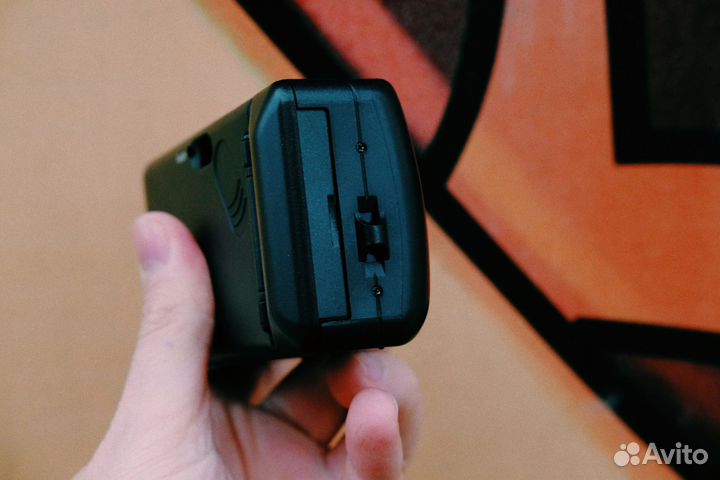 Плёночный фотоаппарат Unomat E300