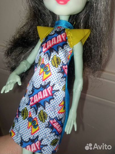 Кукла Монстер Хай