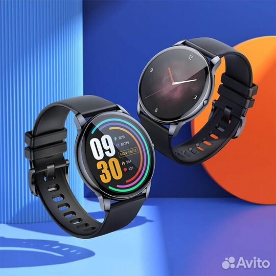 Смарт часы Hoco Watch Y10 Amoled (Global)
