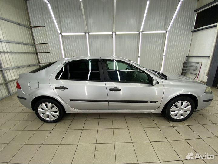 Renault Laguna 1.6 МТ, 2006, 184 000 км