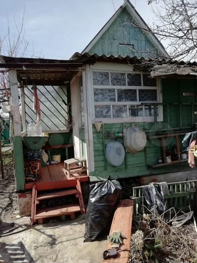 Участок 4 сот. (СНТ, ДНП)
