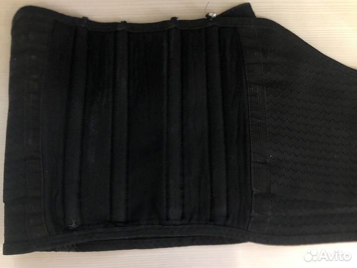 Корсет ортопедический пояснично крестцовый