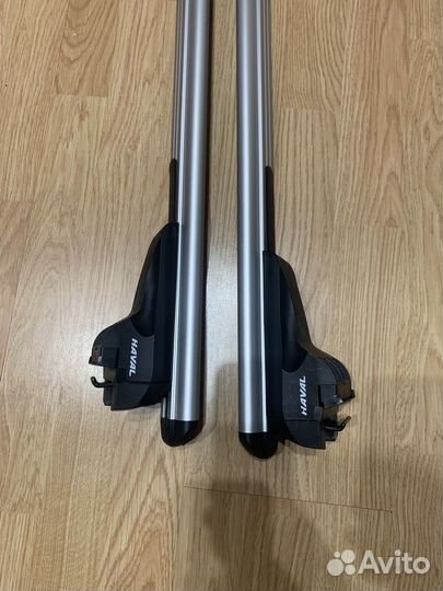 Дуги на крышу на Haval Jolion