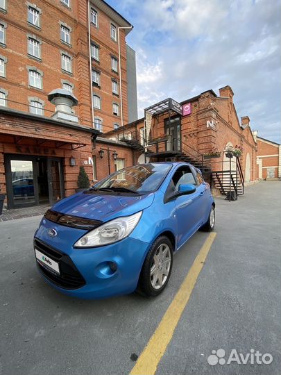 Ford ka 2009 С„РѕС‚Рѕ